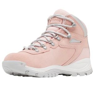 8.5 - NEW - Columbia Women's Newton Ridge Plus Mid Waterproof Hiking Boots